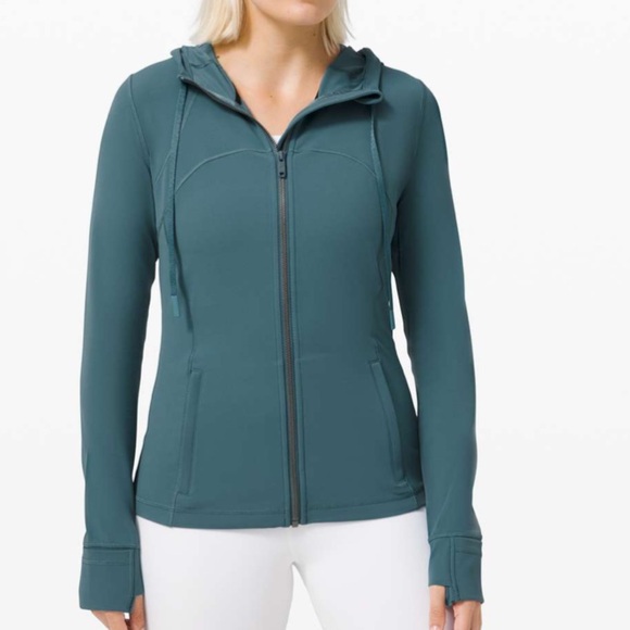 Lululemon Hooded Define Jacket *Nulu Size 0 - Picture 1 of 7